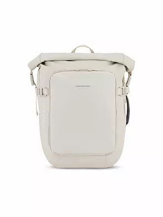 KAPTEN & SON | Mochila LISBON, expandible | 